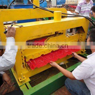 automatic roll forming machine