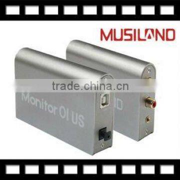 Musiland Monitor 01 US Sound Card