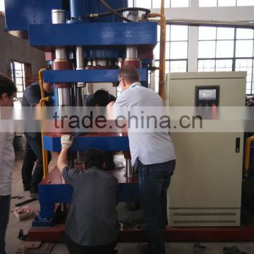 Silicon oxide tablet press machine