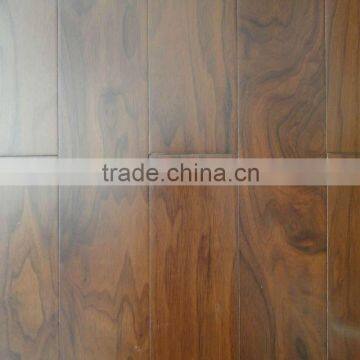 Antique Prefinished Ameican Black Walnut Engineered Wood Flooring