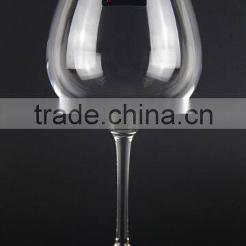 JJL CRYSTAL HIGH QUALITY STEMWARE GLASS S96BG66 RED WINE GOBLET DRINKING GLASS WATER TUMBLER