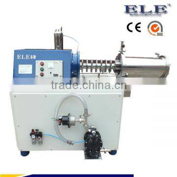 Horizontal Inkjet Ink Bead Mill