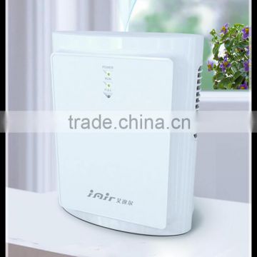 Home ceiling mounted tankless Dehumidifier