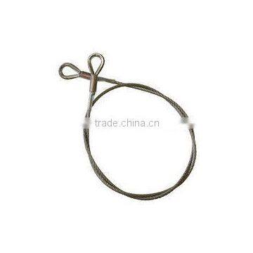 Steel Wire rope sling for crane with both endless