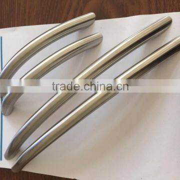 HJ-274 Factory Price Stainless Steel Solid Cabinet Handle/Modern Style Solid Cabinet Handle/High Quality Solid Cabinet Handle photo-6