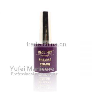 Blue Fox 10ml Soak off uv Led Nail Gel Polish photo-6