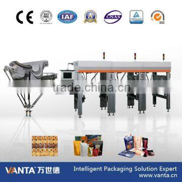 Delta Robot Case Packer (SP30)