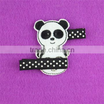 manufacture high quality hair bows with alligator clips