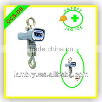 50ton capacity industrial Hanging weight scale