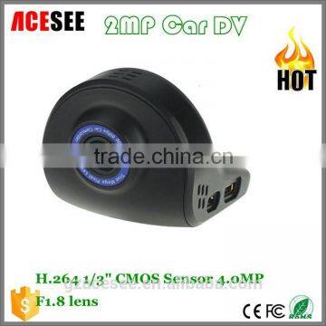 Acesee Mini DV HD Camera Car Recorder Mini Sports DV CMOS Sensor 4.0MP Car DV