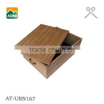 luxury mdf pet urns supplier