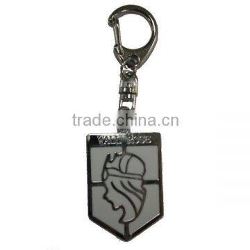 New Attack on Titan Image of Wall Rose Metal Key Ring/Chain