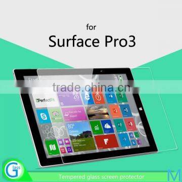 for Microsoft Surface Pro 3 Tempered Glass Guard