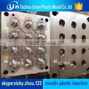 High Polish Precision Customize Plastic Egg Tray Mould photo-4