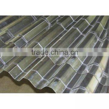 China Supply Quality Guaranteed Galvanized Corrugated Sheet Metal Price photo-6