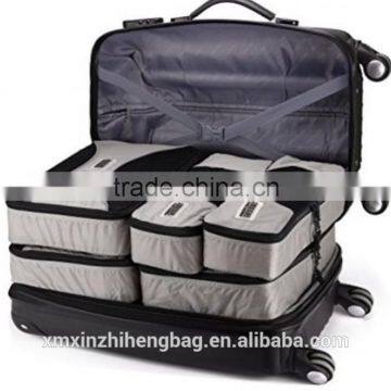 Clothes Storage Bags Packing Cube Sky Travel Luggage Organizer Bag photo-4