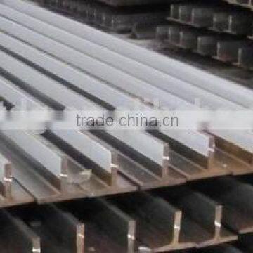 glass elevator guide rail
