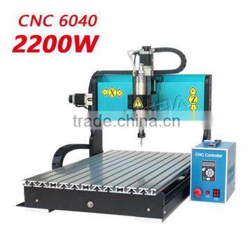 MINGDA high accuracy 0.03mm stone engraving machine / model carving machine