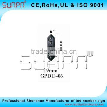 Singapore Led Seven Segment Module Outdoor IP65 photo-6