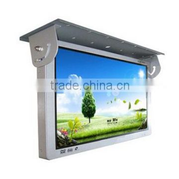 15 inch coach train bus LED AD monitor