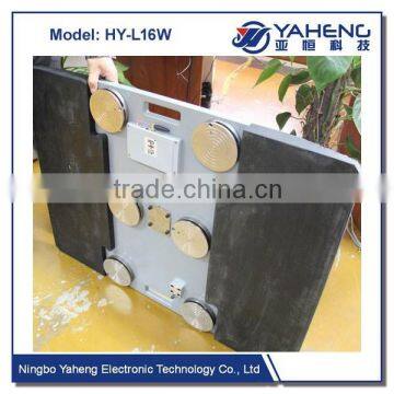 OIML Electronic Platform and Floor Weighin System 1 Industry Electronic Wireless Portable Axle Weighing Scale Truck Axle Scale photo-3