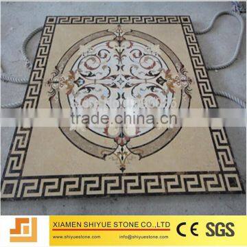 China Natural Pattern Medallion Floor Tile