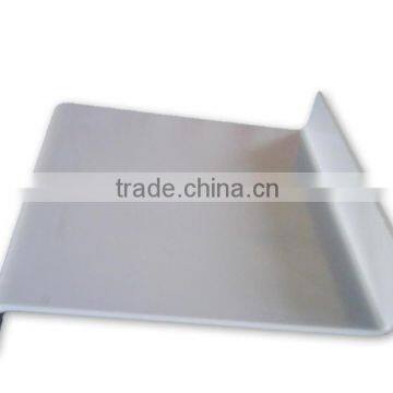 produce 40x40 aluminium profile,can do OEM,with angle,hole.from professional aluminium manufacture