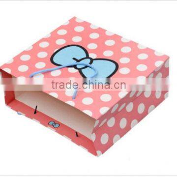 Bottom price Cheapest valentine paper bag