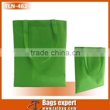 Recycled and environment friendly non woven promotional shopping bag