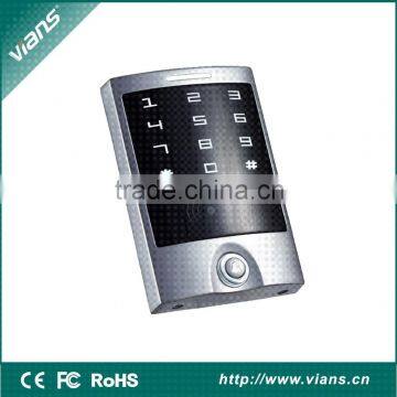 125kHz waterproof door keypad & reader EH72