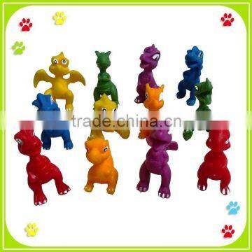 Promotional Asst PVC Dinosaur Figurine Toy