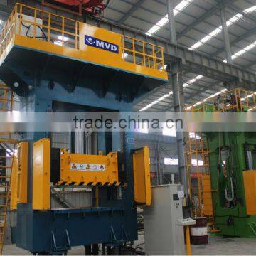 hydraulic metal stamping press machine HBP-60Ton