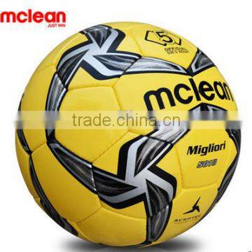 Custom Design pu Leather Match Football photo-2