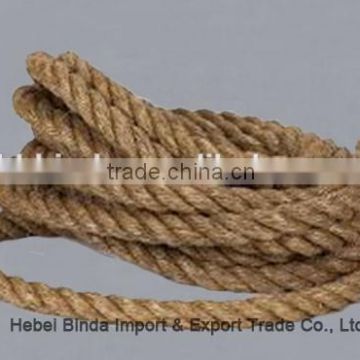 raw jute straw rope use for rice