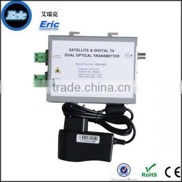 FTTH High Quality Satellite TV Transmitter