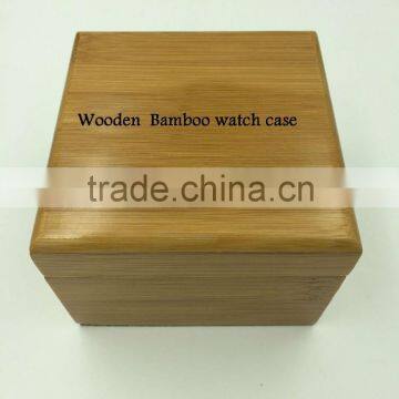 Custom Wholesale A Class Wood Single Watch Boxes photo-5