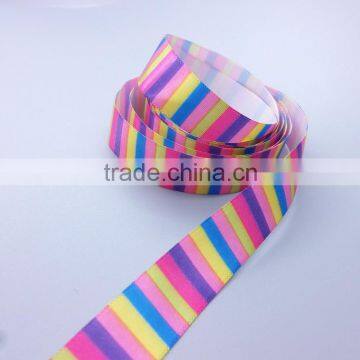 Packing Used Sublimation Satin Gift Ribbon photo-3