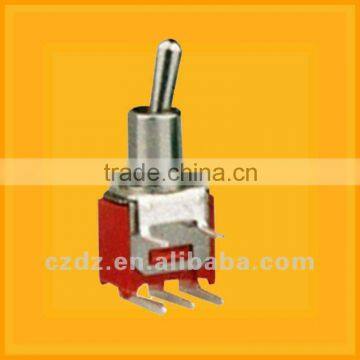 10A ON-OFF Toggle Switch,toggle Switch for Lamp,4 Pin Toggle Switch photo-5