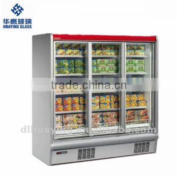 thermal pane glass for Freezer/Refrigerators