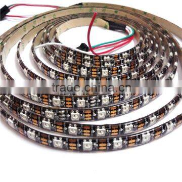 Wholesale 60/m ws2812b ws2811 ws2801 ws2812 led light rgb led strip rgb led strip digital