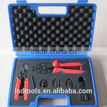 LY-05H-5A2 Professional Portable Tool Kit Set Combination Tools in Plastic Box photo-2