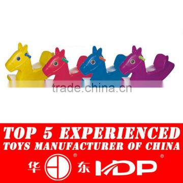 LLDPE rocking horse