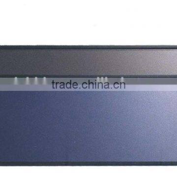 Split Pressure Balcony Wall Design of Flat Panel Thermal Collector Solar Water Heater photo-2