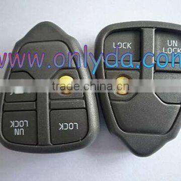 car key VOLVO 4 button remote key shell Volvo-B09