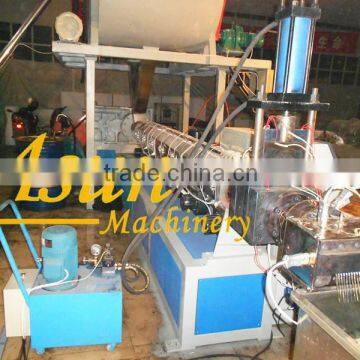 Plastic Pellet Making Machine/Waste Plastic Pellets Machine photo-2