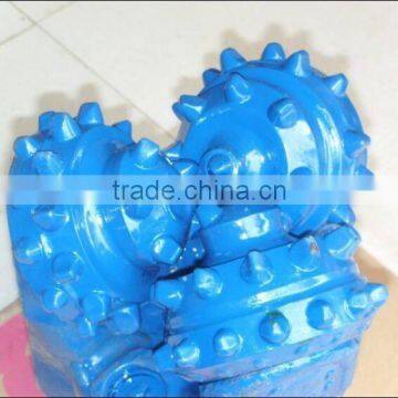 API 93mm IADC637 TIC tricone rock bit/ China rock drill bits