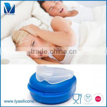 New Design snoring solutions Device/Adjustable Sleep Apnea Mouthpiece