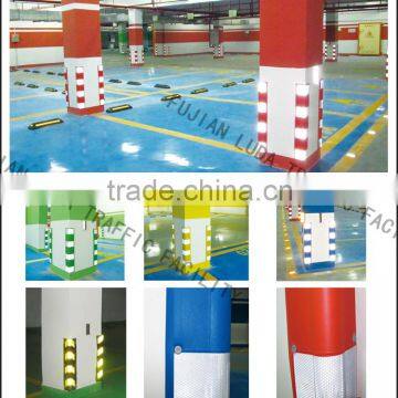 Colored Wall Corner Protector for Parking Lot photo-3
