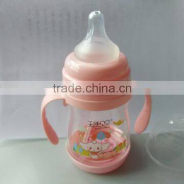 Baby Feeding Bottle Glass Bottle