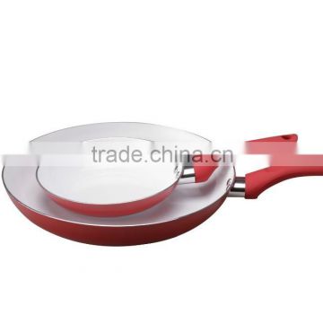 Aluminum Ceramic cookware Frying Pan Sets 18/20/24/28/30cm